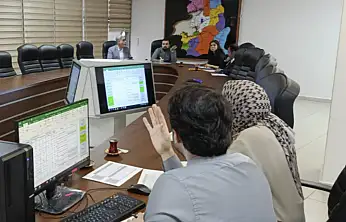 Van'da evde sağlık hizmetlerinde kalite artırma çalışmaları sürüyor