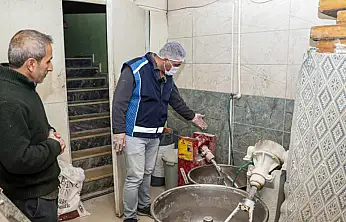 Van'da fırın ve marketlere sıkı denetim