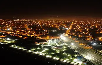 Van'da gece ve gündüz birbirinden ayrı güzel
