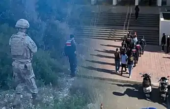 Van'da göçmen kaçakçılığına yönelik operasyon