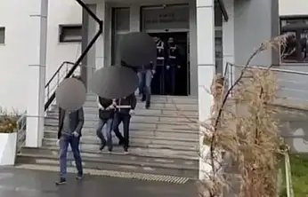 Van'da hapis cezası bulunan 8 şahıs yakalandı