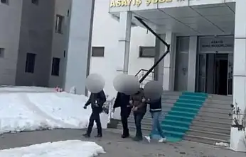 Van'da hapis cezası bulunan firari yakalandı