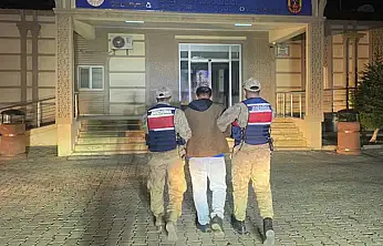 Van'da hırsızlık süsü jandarmaya takıldı