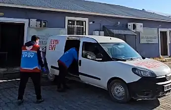 Van'da ihtiyaç sahibi vatandaşlara sıcak yemek hizmeti