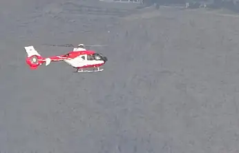 Van'da kalp hastası 3 aylık bebek uçak ambulansla İstanbul'a sevk edildi