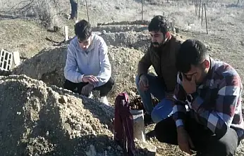 Van'da kan donduran kadın cinayeti