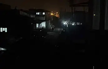 Van'da karanlık sokaklar tepki çekiyor