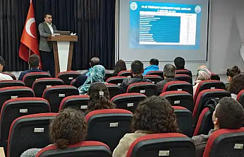 Van'da Kasım ayı ASKOM toplantısı yapıldı