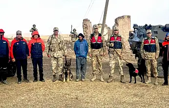 Van'da kayıp şahıs bulunup ailesine teslim edildi