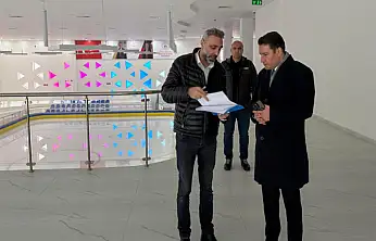 Van'da kış sporlarına yeni nefes