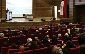 Van'da Kronik Hastalıklar ve Hasta Yakınları Kongresi yoğun katılımla gerçekleştirildi