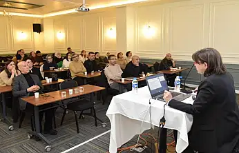 Van'da 'Mekanik Ventilasyon Kursu' düzenlendi