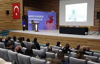 Van'da Mide Kanseri Farkındalık Semineri düzenlendi