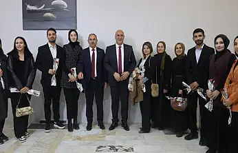 Van'da Öğretmenler Günü için özel program