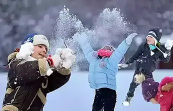 Van'da okul tatili bir gün daha uzatıldı