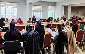 Van'da okuma etkinliği gerçekleştirildi