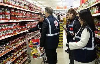 Van'da Ramazan öncesi fahiş fiyata sıkı denetim