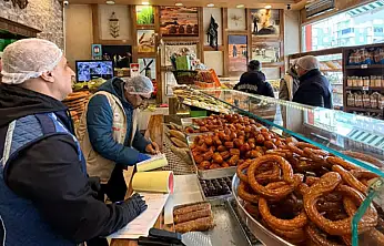 Van'da ramazan öncesi fırınlara sıkı denetim