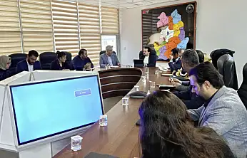 Van'da sağlık hizmetleri masaya yatırıldı