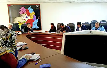 Van'da sağlık hizmetleri masaya yatırıldı