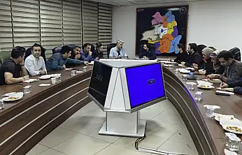 Van'da sağlık yönetimi haftalık toplantıyla gözden geçirildi