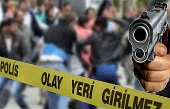 Van'da silahlı kavga: 1 ölü