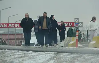 Van'da tahliyeler başladı