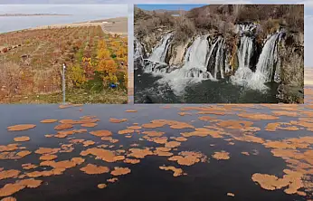 Van'da tarih ve doğa buluşması