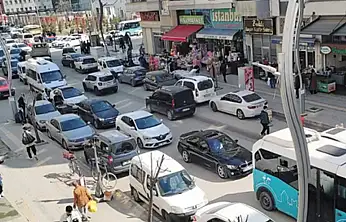 Van'da trafiğe kayıtlı araç sayısı arttı