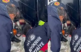 Van'da trafik kazası: Ölü ve yaralılar var