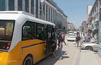 Van'da ulaşım sorunu ciddi boyutlara ulaştı