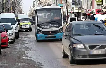 Van'da ulaşıma sessiz sedasız zam