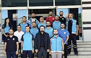 Van'da UMKE haftası kutlandı