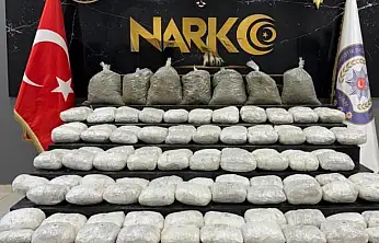 Van'da uyuşturucu ele geçirildi