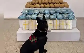 Van'da uyuşturucu kaçakçılarına büyük darbe