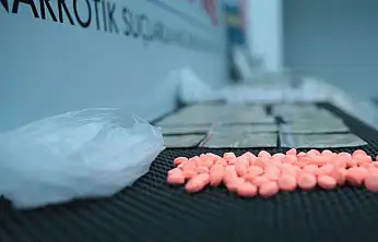 Van'da uyuşturucu operasyonu