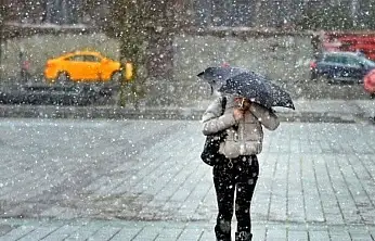 Van'da yağmur ve kar bekleniyor: Kaymakamlıktan uyarı