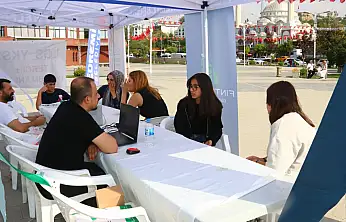 Van'da YKS adaylarına ücretsiz tercih desteği