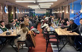 Van'daki Bingöllüler 'gün'lerinde bir araya geldi