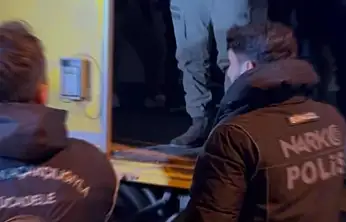 Van'dan Bingöl'e göçmen kaçakçılığı