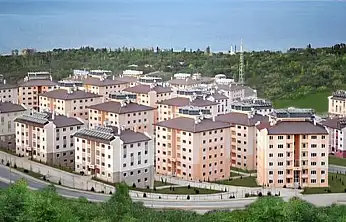 Van Edremit TOKİ konutlarında yönetim krizi