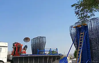 Van-Edremit yolundaki çalışmalar sürücüleri bıktırdı