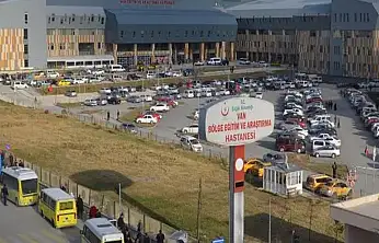 Van Eğitim ve Araştırma Hastanesi'nden hızlı randevu imkanı