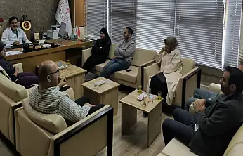 Van Eğitim ve Araştırma Hastanesi'nde patoloji hizmetleri değerlendirildi