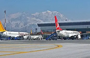 Van Ferit Melen Havalimanı 17 Kasım'da hizmete açılıyor