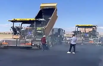 Van Ferit Melen Havalimanı'ndaki pist yenileme çalışmaları tamamlandı