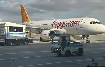 Van Ferit Melen Havalimanında uçuşlar yeniden başladı