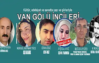 Van Gölü İncileri