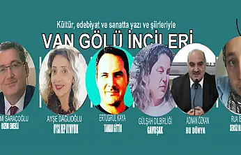 Van Gölü İncileri