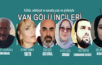 Van Gölü İncileri
